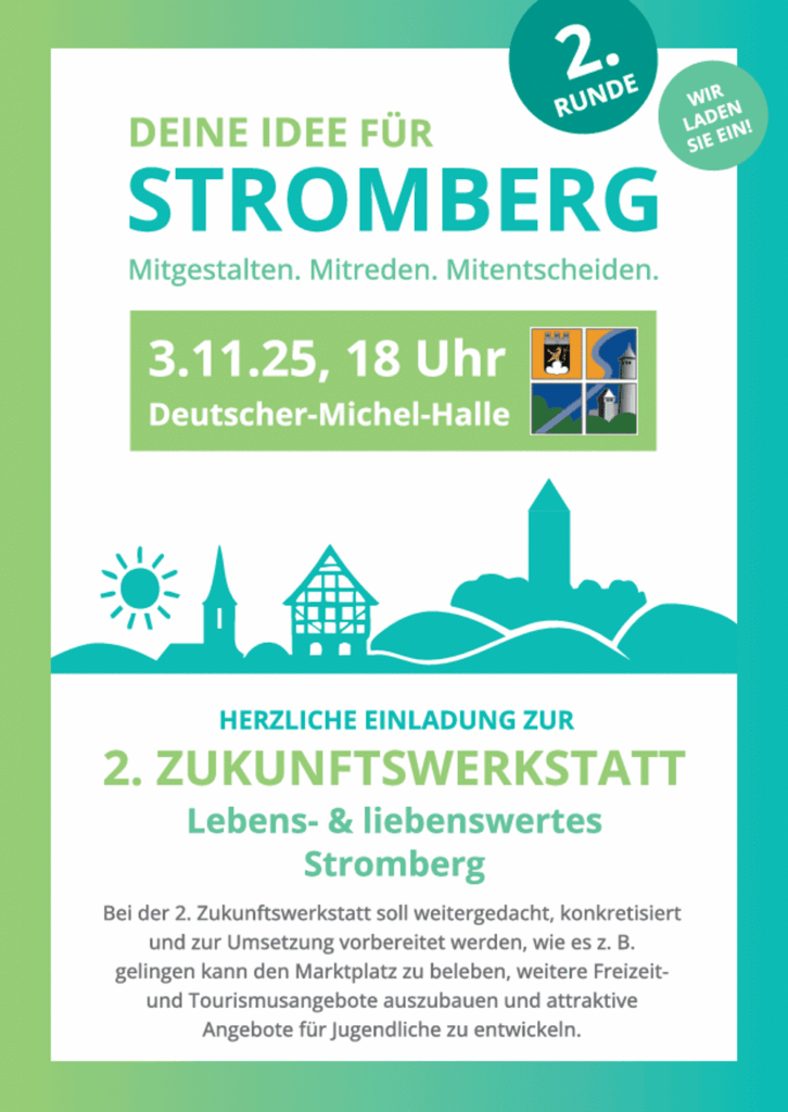 Deine Idee für Stromberg